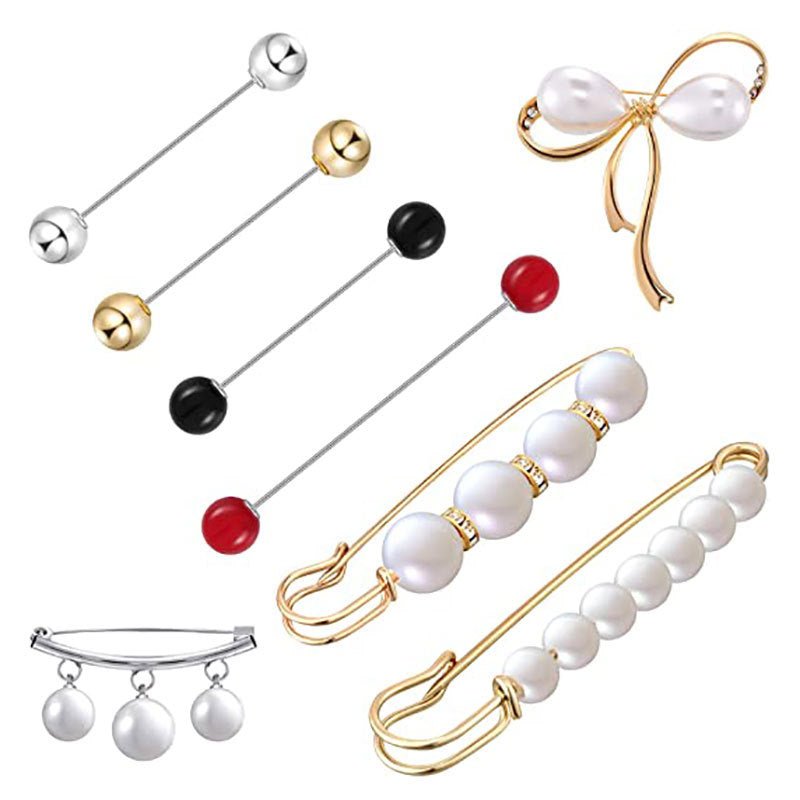 Decorative Brooch Set Stornfield
