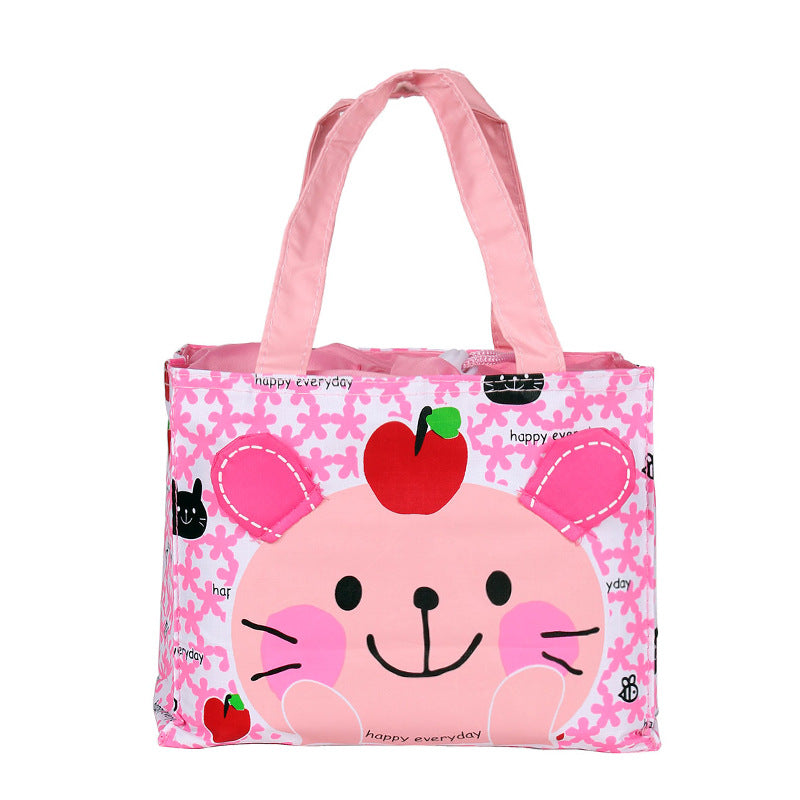 Cartoon Character Tote Bag Stornfield
