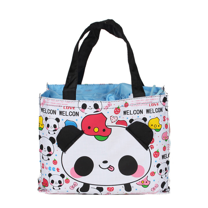 Cartoon Character Tote Bag Stornfield