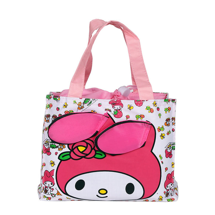 Cartoon Character Tote Bag Stornfield