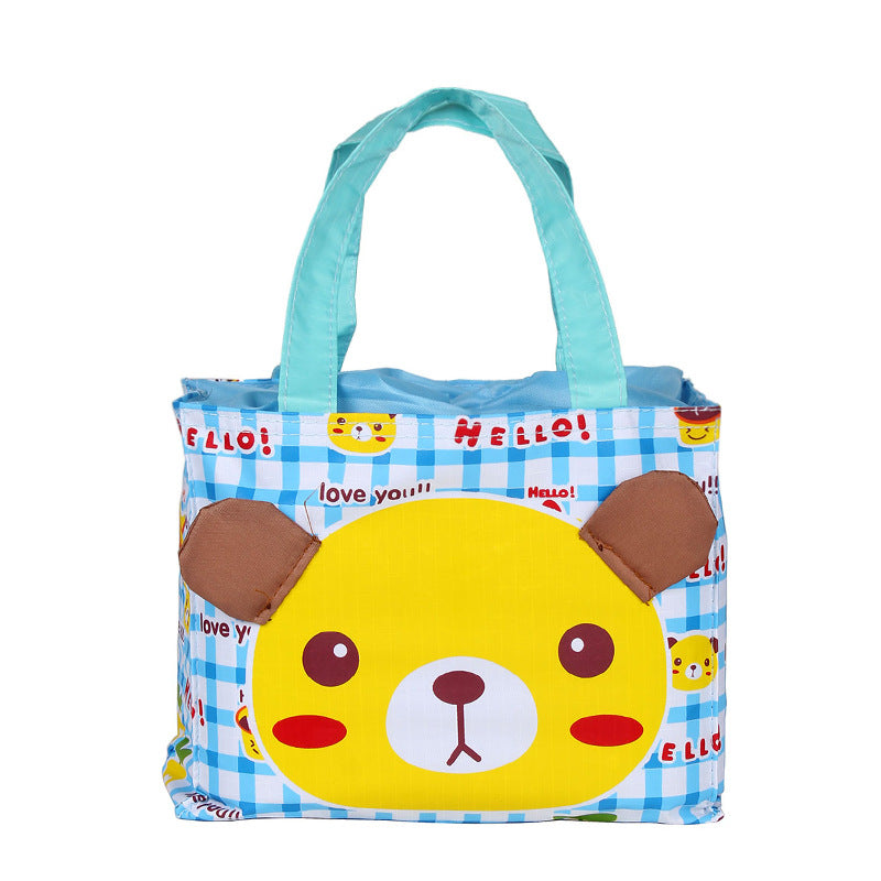 Cartoon Character Tote Bag Stornfield