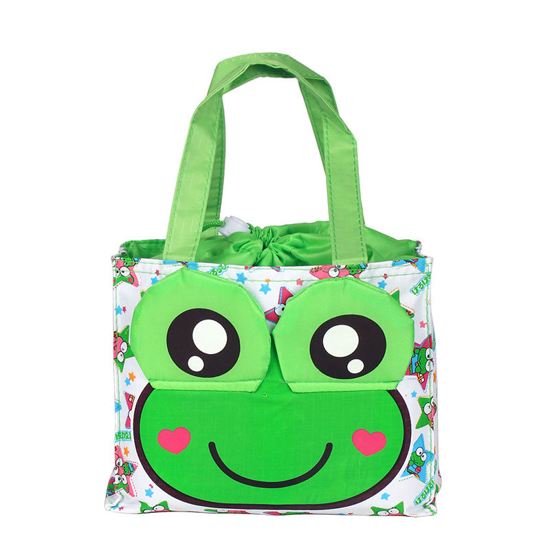 Cartoon Character Tote Bag Stornfield