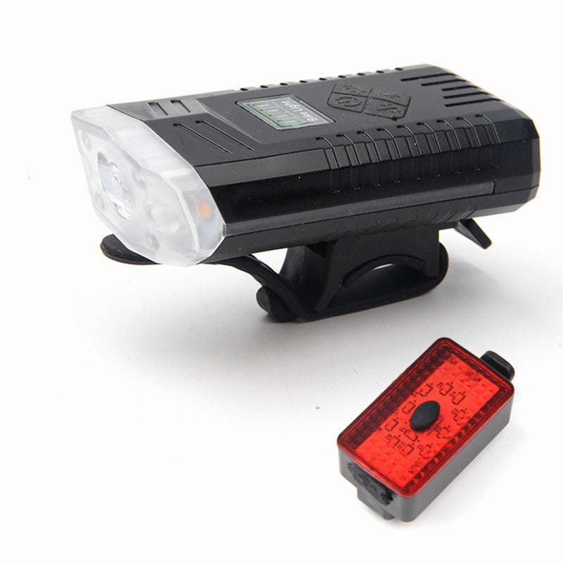 Rechargeable Bicycle Safety Light Set Stornfield