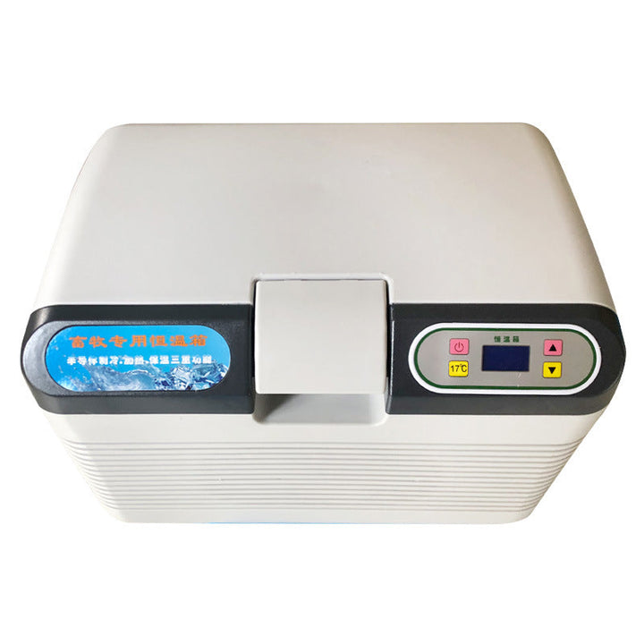 Portable Insulated Cooling Box Stornfield