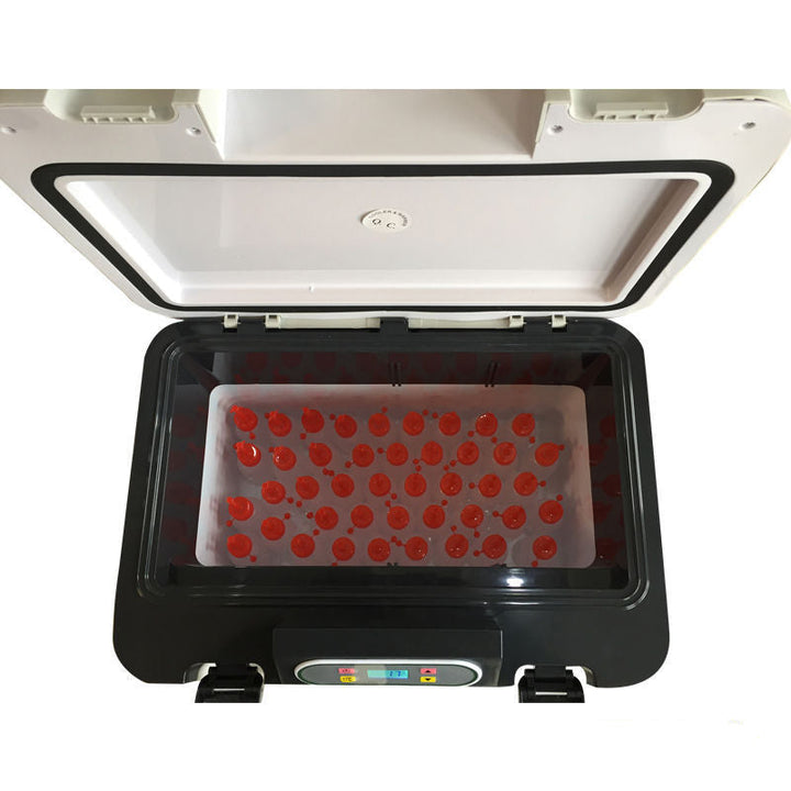 Portable Insulated Cooling Box Stornfield