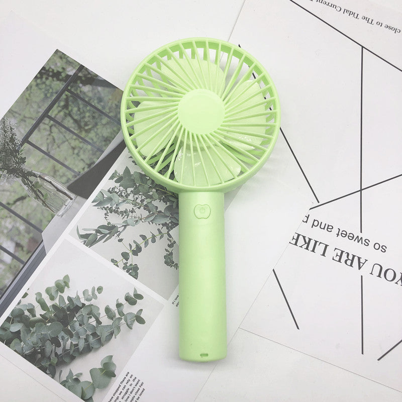 Unisex Portable Battery-Powered Personal Cooling Fan Stornfield