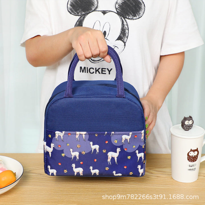Themed Insulated Lunch Cooler Stornfield