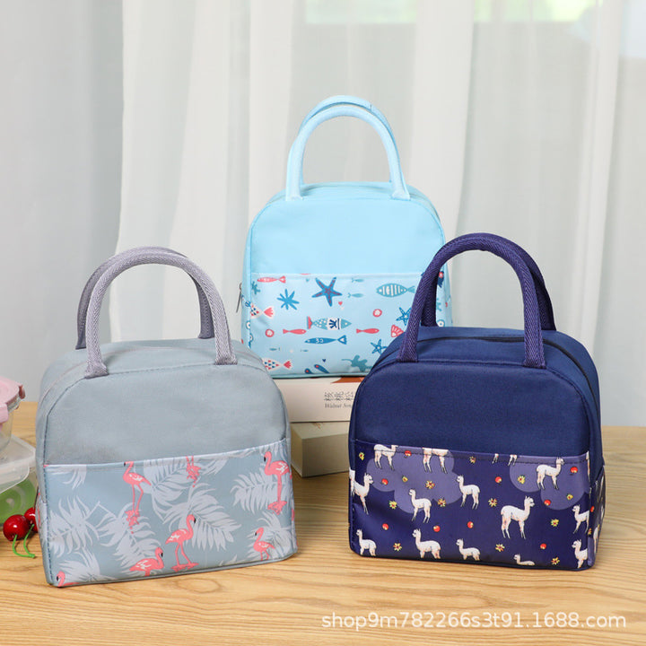 Themed Insulated Lunch Cooler Stornfield