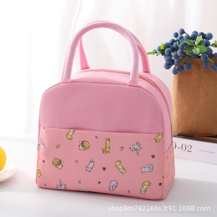 Themed Insulated Lunch Cooler Stornfield