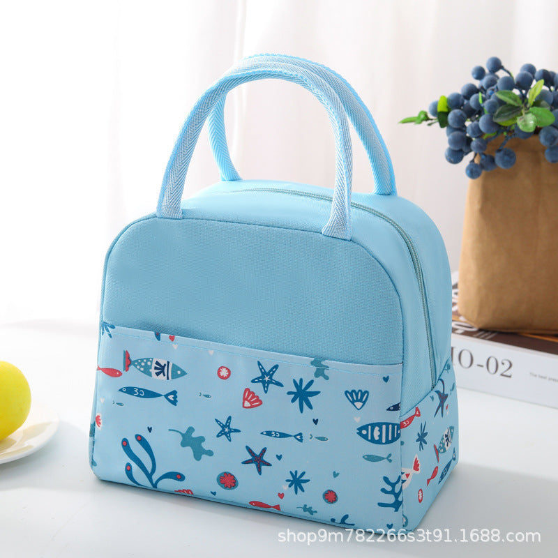 Themed Insulated Lunch Cooler Stornfield