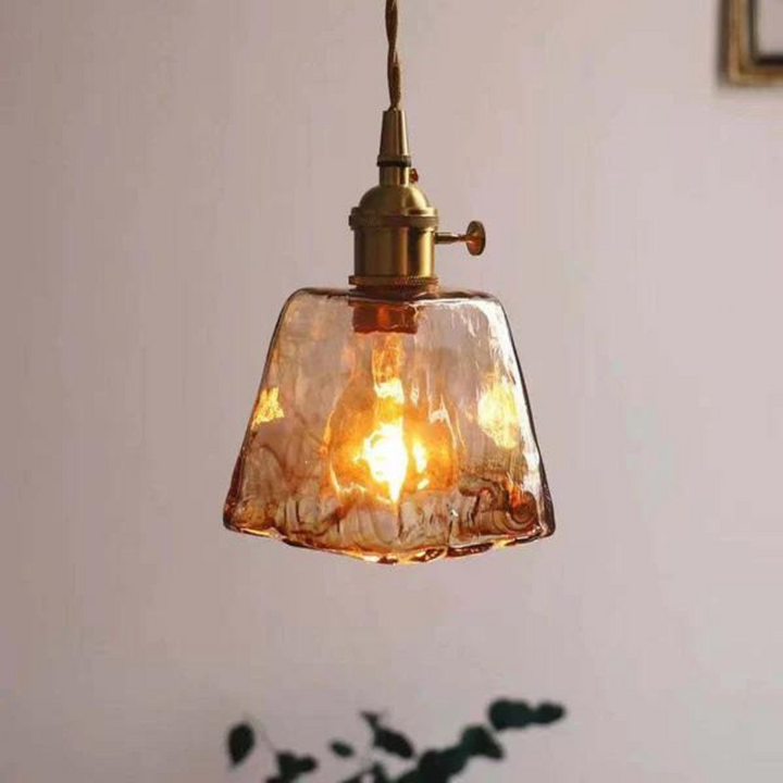 Retro LED Pendant Lamp - Jasper | Stornfield