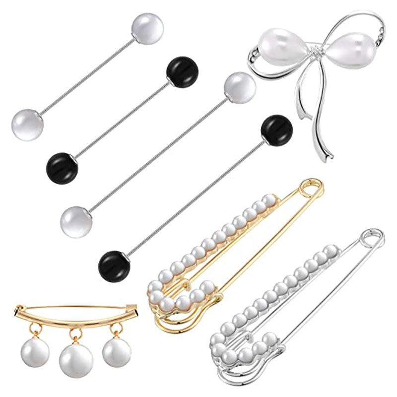 Decorative Brooch Set Stornfield