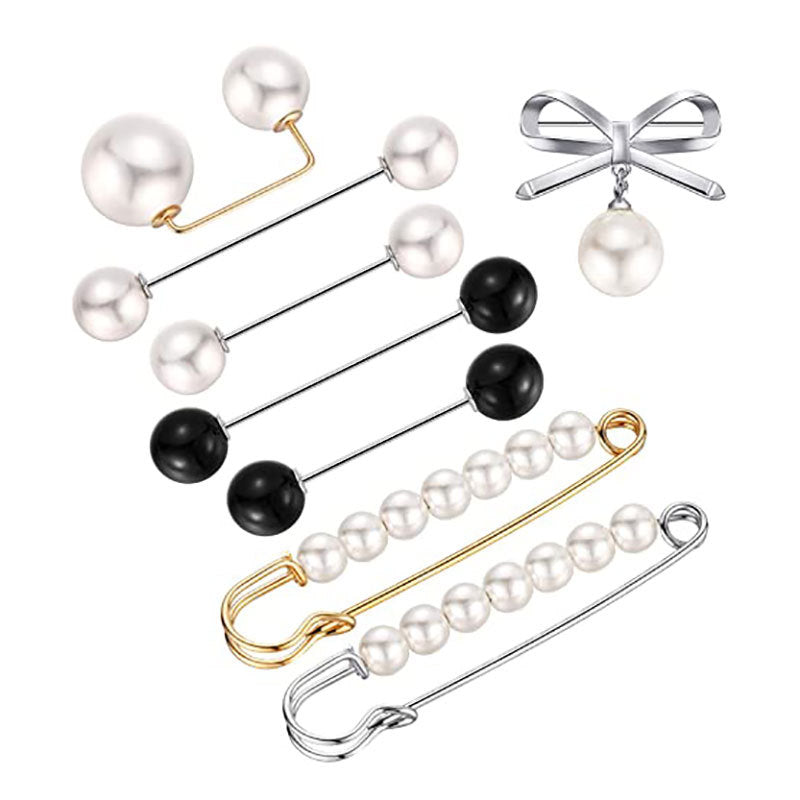 Decorative Brooch Set Stornfield