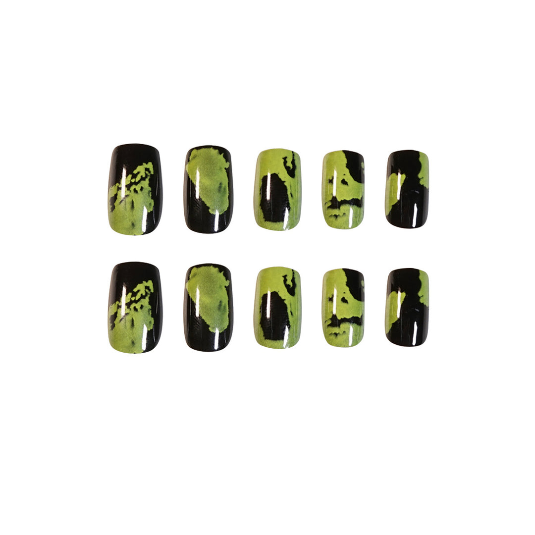 Creative Nail Art in Modern Design Stornfield