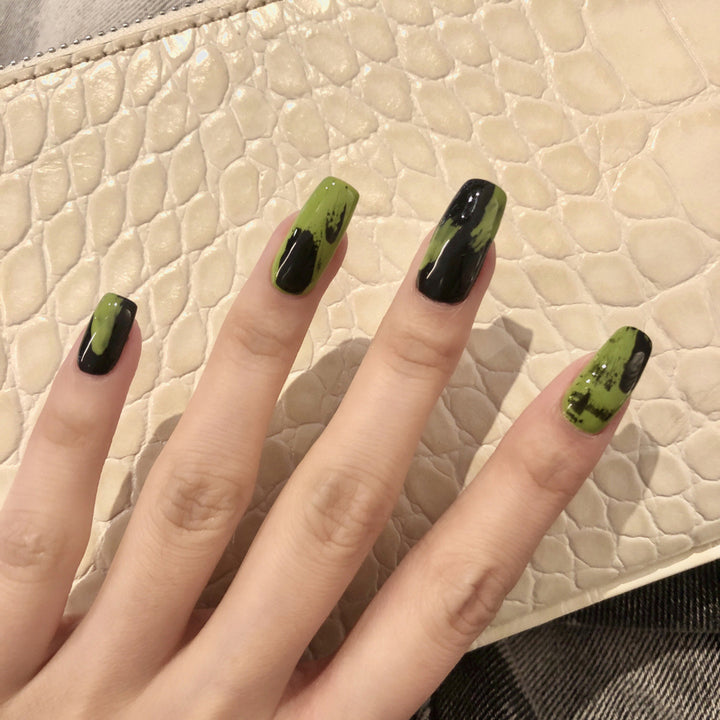 Creative Nail Art in Modern Design Stornfield