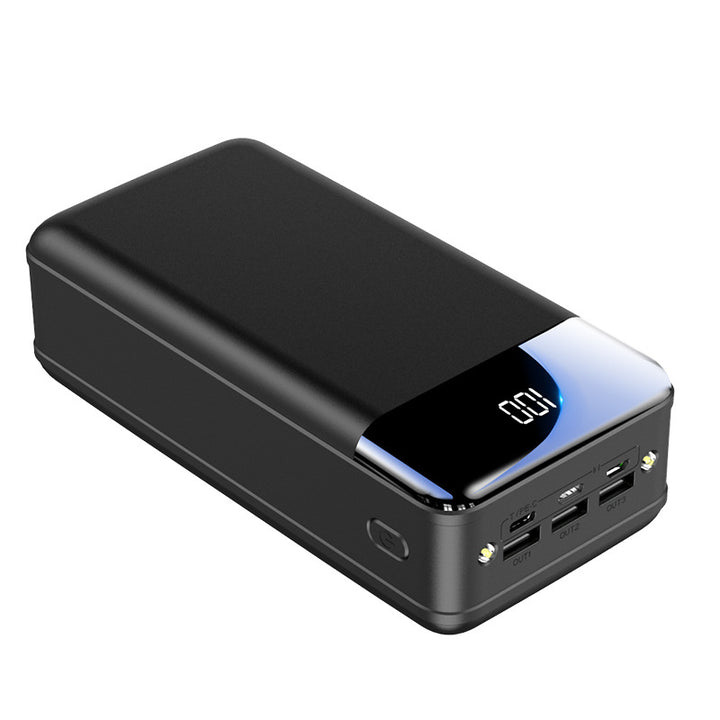 High-performance power bank with digital display Stornfield