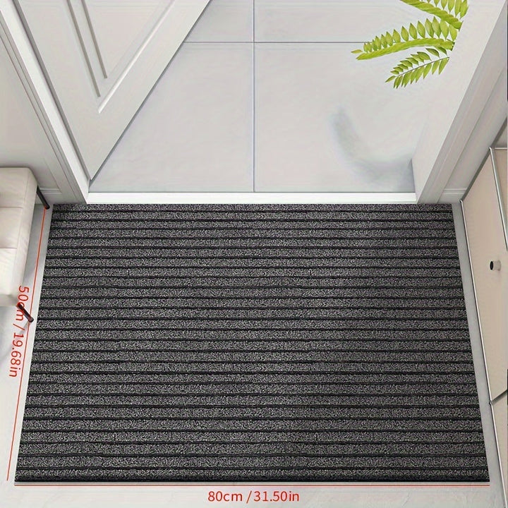 All-Season Doormat for Indoor and Outdoor - WeatherGuard Pro | Stornfield