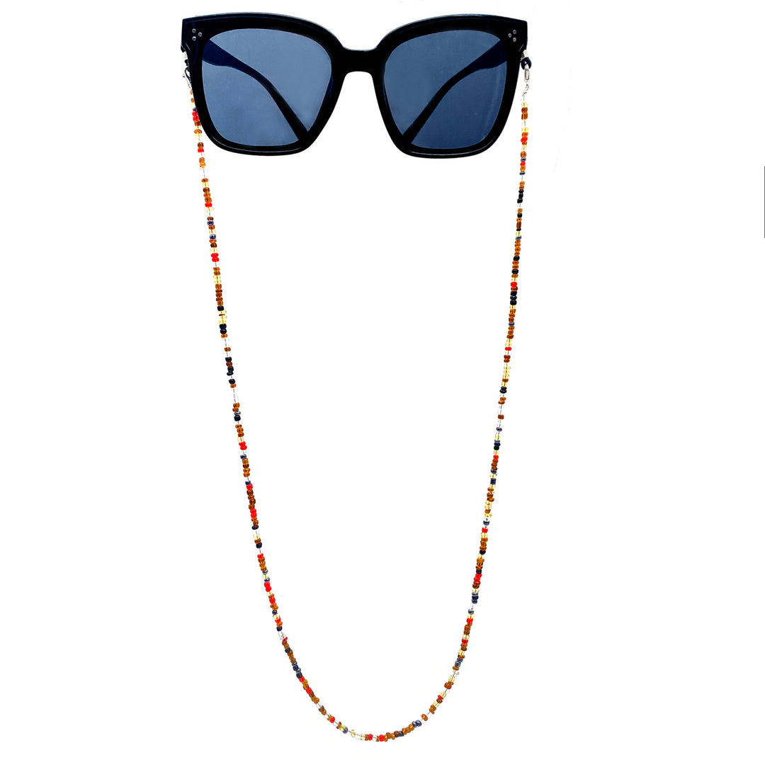 Beaded Eyewear Retainer Chain Stornfield 1786896479