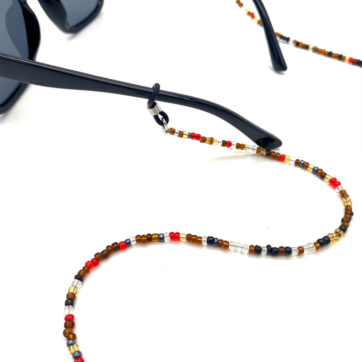 Beaded Eyewear Retainer Chain Stornfield 1786896479
