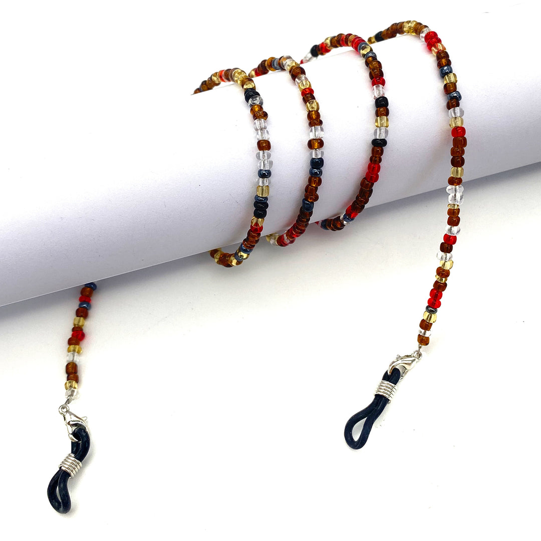 Beaded Eyewear Retainer Chain Stornfield 1786896479