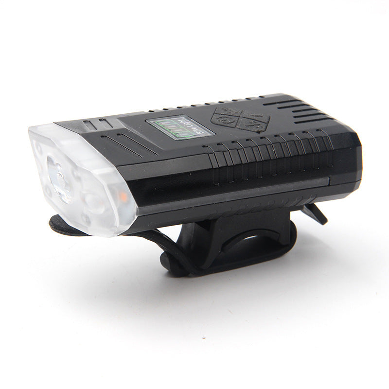Rechargeable Bicycle Safety Light Set Stornfield