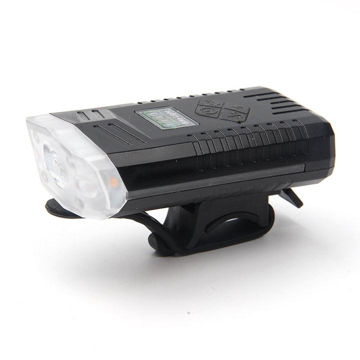 Rechargeable Bicycle Safety Light Set Stornfield