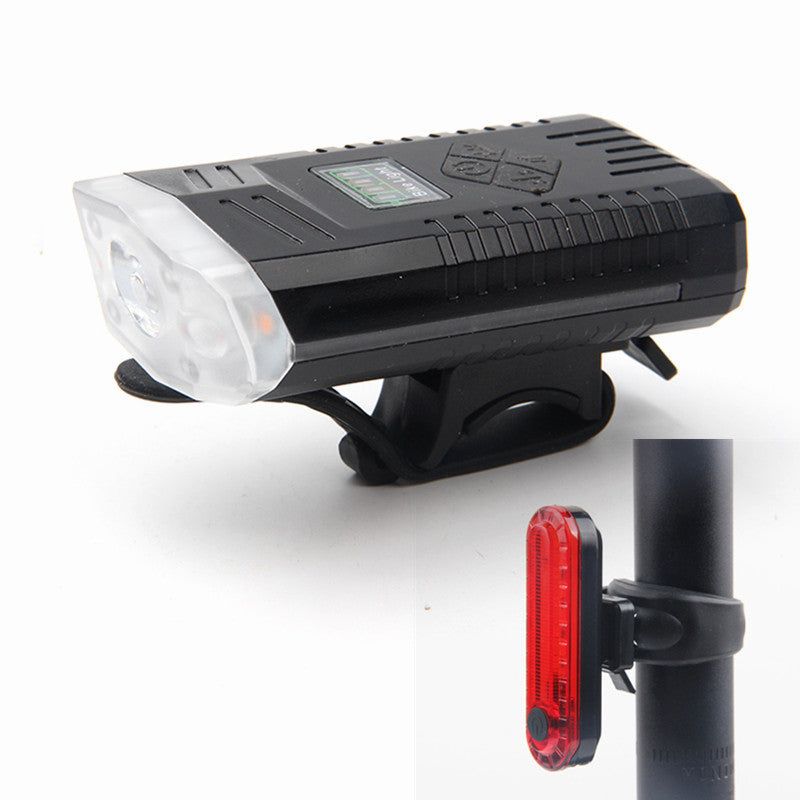 Rechargeable Bicycle Safety Light Set Stornfield