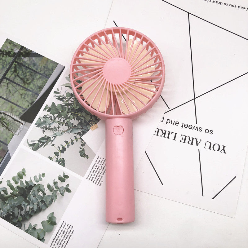 Unisex Portable Battery-Powered Personal Cooling Fan Stornfield