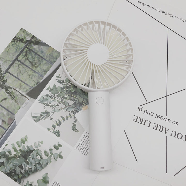 Unisex Portable Battery-Powered Personal Cooling Fan Stornfield