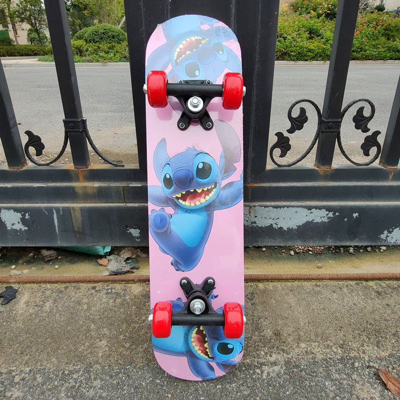 Stunt Skateboard Stornfield