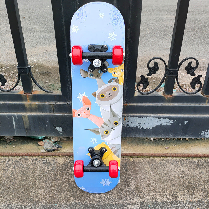 Stunt Skateboard Stornfield