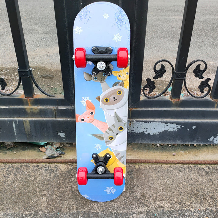 Stunt Skateboard Stornfield