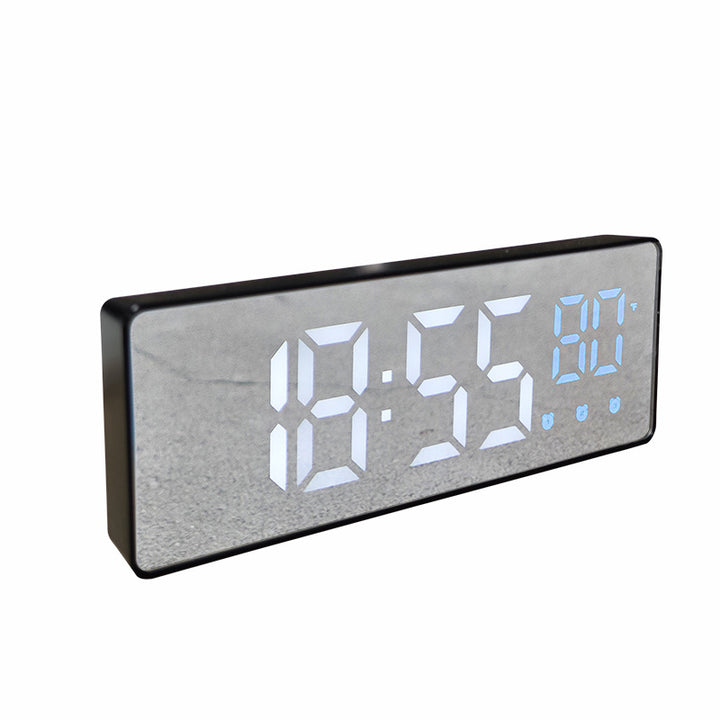 digital alarm clock with mirror Stornfield