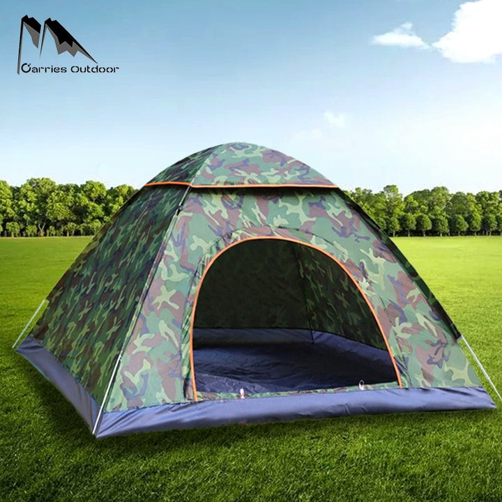 Automatic Camping Tent Stornfield
