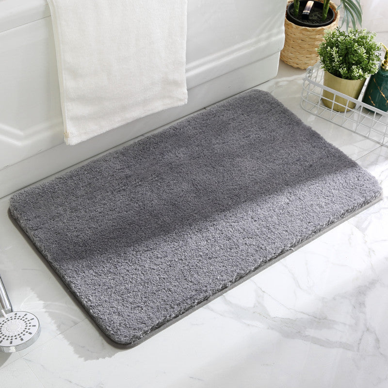 Luxurious Microfiber Bath Mat
