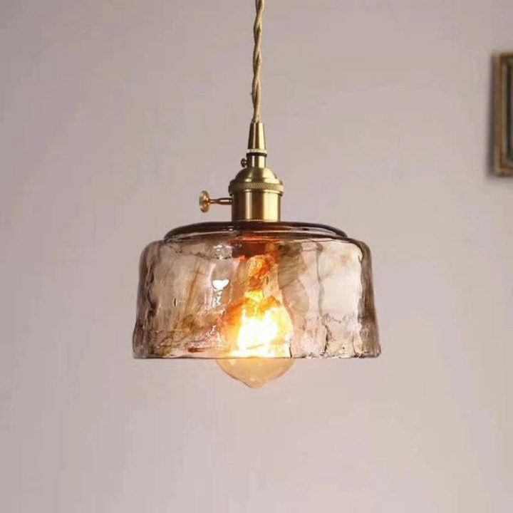 Retro LED Pendant Lamp - Jasper | Stornfield