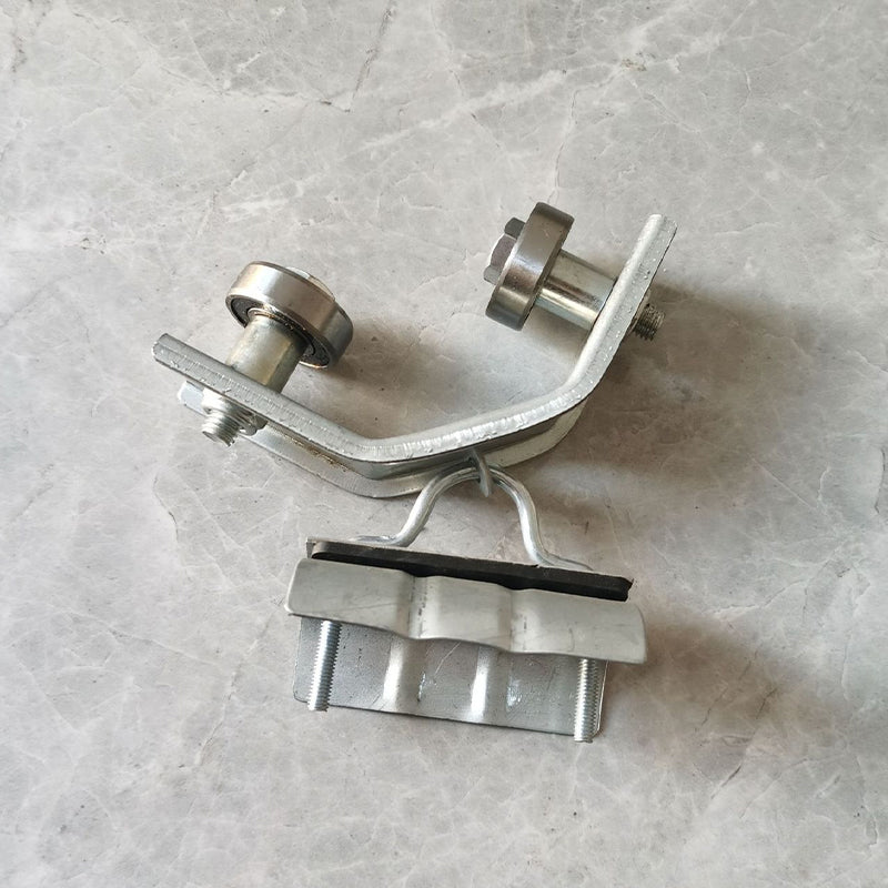 Angle Iron Pulley | Stornfield