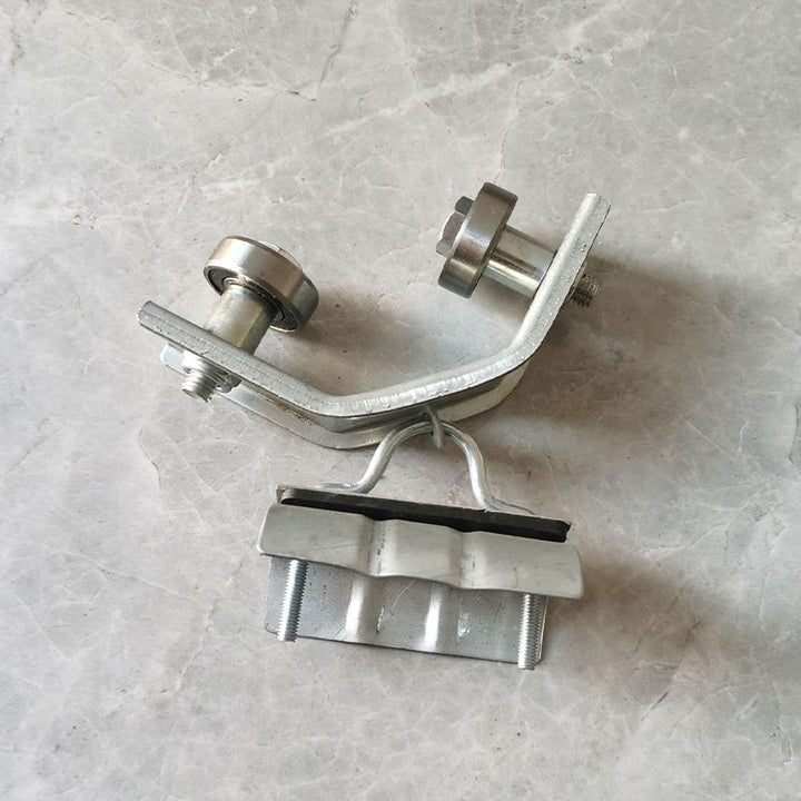 Angle Iron Pulley | Stornfield