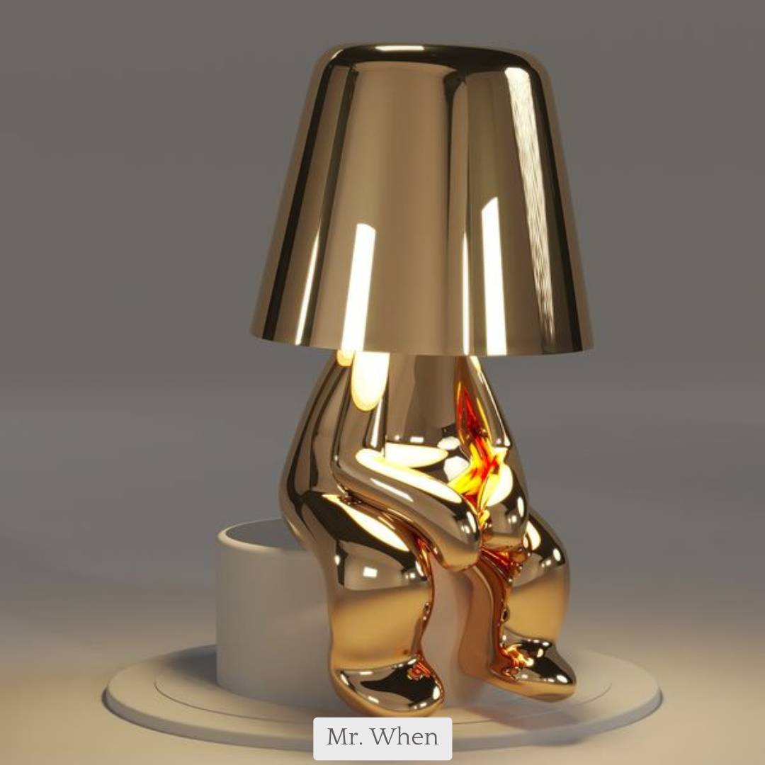 Lighting Lamp for Thinkers - BrightMind | Stornfield