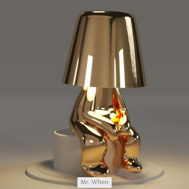 Lighting Lamp for Thinkers - BrightMind | Stornfield