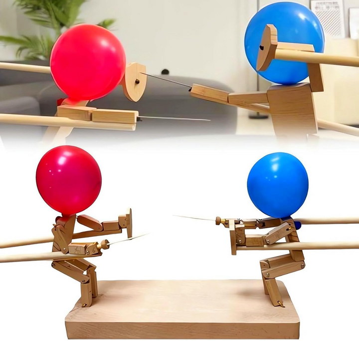 Wooden fences toy | Stornfield