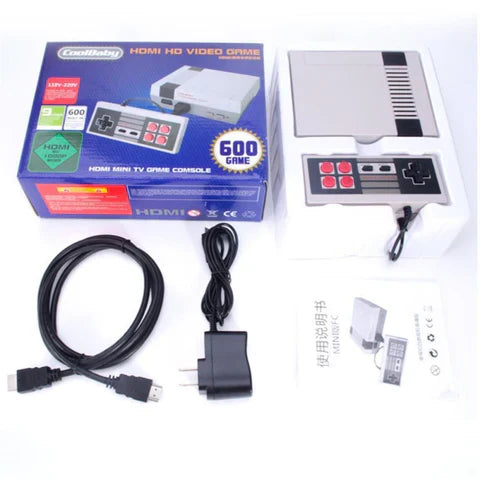 Stornfield | Retro Console 620 Classical Games | Retro Gaming Console