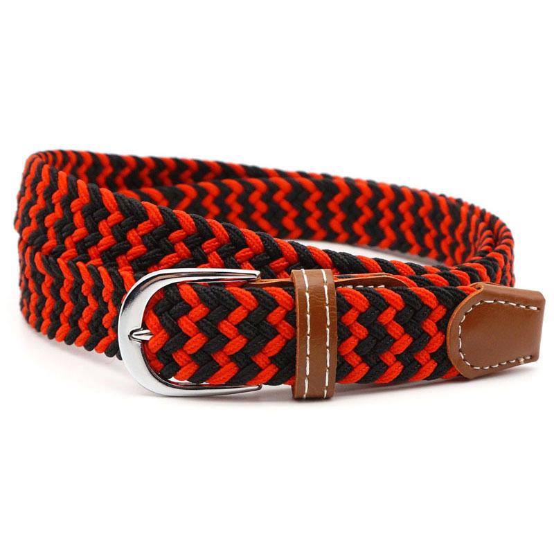 Stornfield | Stretch braided belt