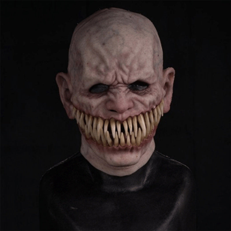 Stornfield | Realistic Latex Mask | Halloween Cosplay Costume | Full Face