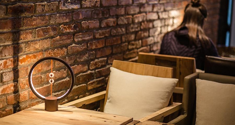 Tao - Nordic Modern Magnetic Balance LED Lamp | Stornfield