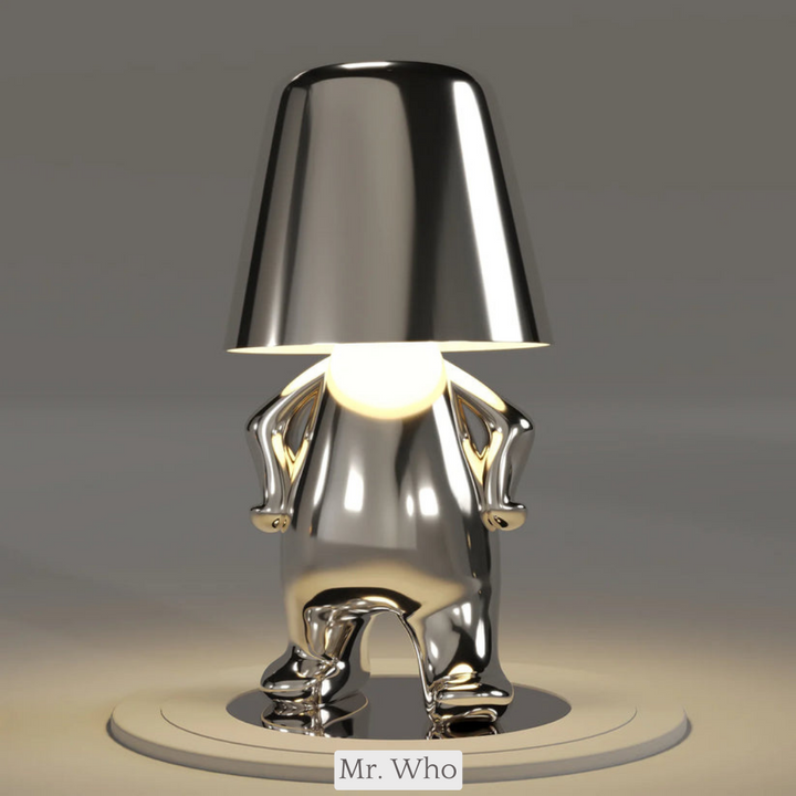Lighting Lamp for Thinkers - BrightMind | Stornfield