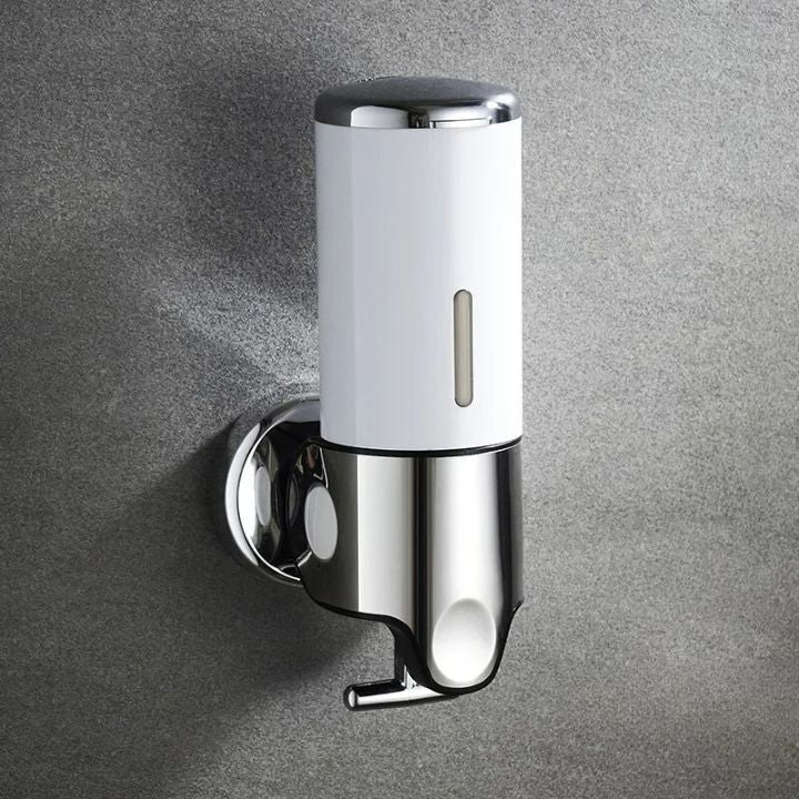 DuoPure Wall Dispenser – Stylish Soap Dispenser for a Tidy Bathroom | Stornfield