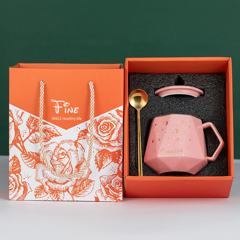 Nordic style ceramic mug | Stornfield