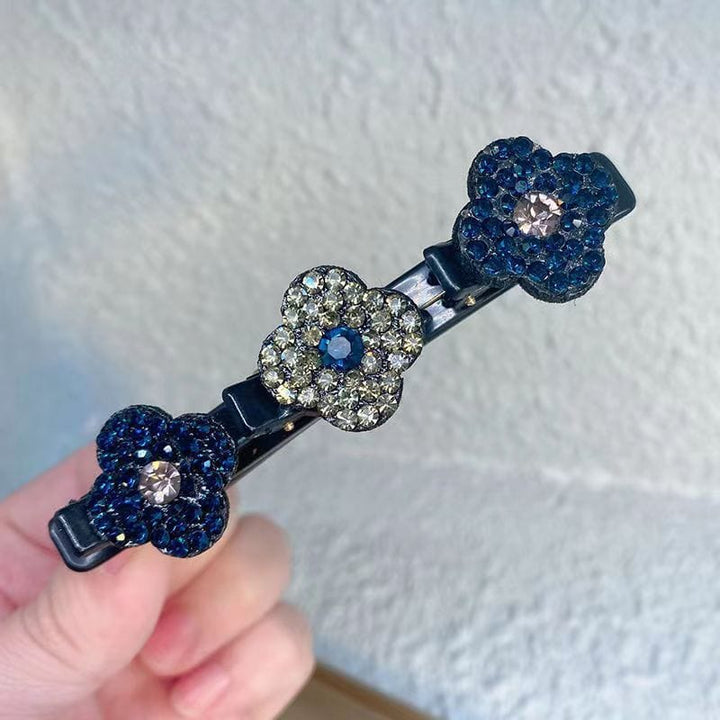 Glittering Hair Clips | Elegant Hair Jewelry | Stornfield