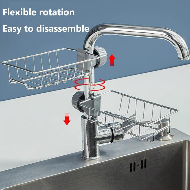 Rotating Sink Organizer Stornfield